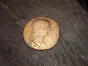 Copper Alloy Coin